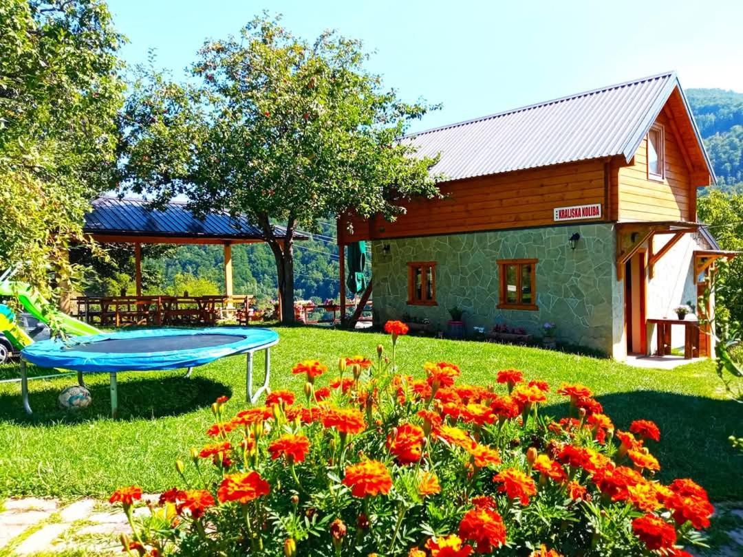 Kraljska Koliba - Kralje's Oda ve Kahvaltı 3*